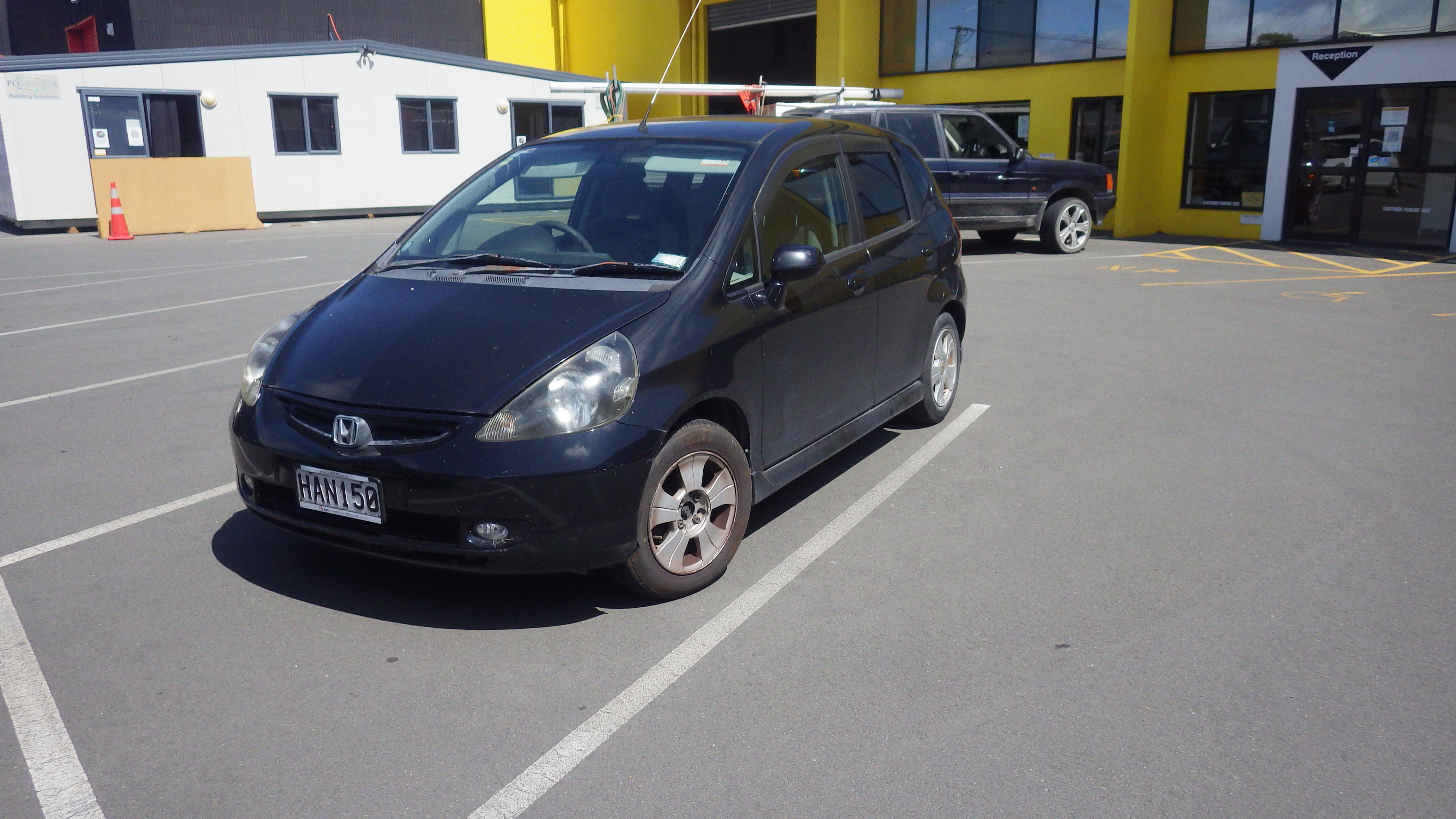 HONDA FIT